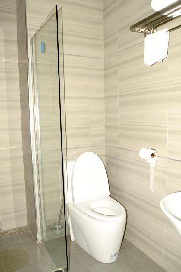 Phudzi Hotel Letlhakane Екстер'єр фото