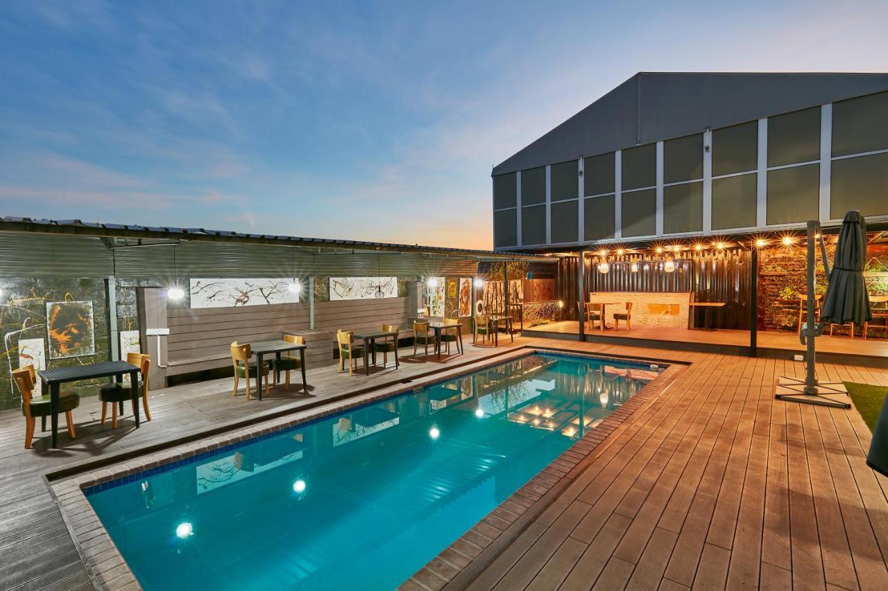 Phudzi Hotel Letlhakane Екстер'єр фото
