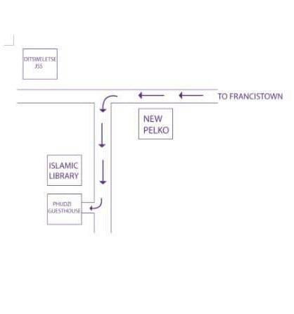 Phudzi Hotel Letlhakane Екстер'єр фото
